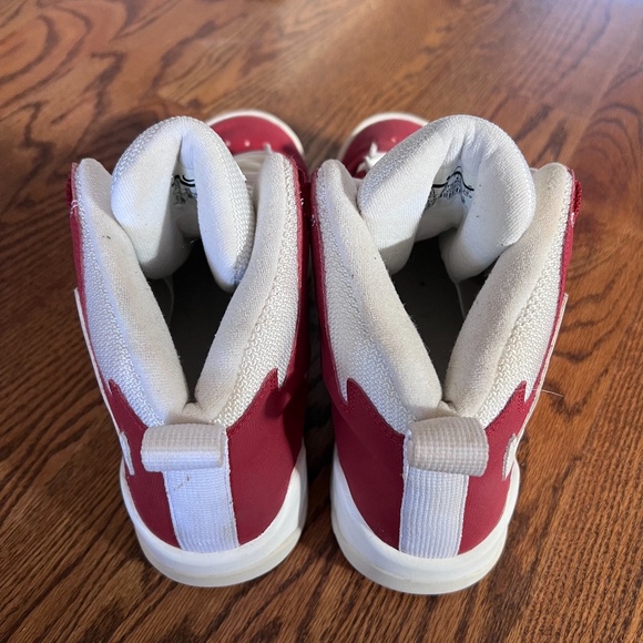 Nike Air Darwin Sneakers Dennis Rodman Size 11 - Picture 8 of 16